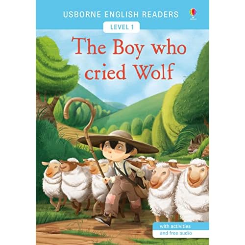 The Boy Who cried Wolf (Level 1)