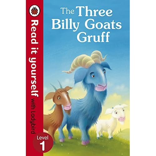 Read It Yourself the Three Billy Goats Gruff