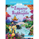 The Emperor and the Nightingale - English Readers Level 1