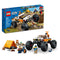 LEGO City 4x4 Off-Roader Adventures 60387 Building Toy