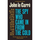 Spy Who Came In From The Cold