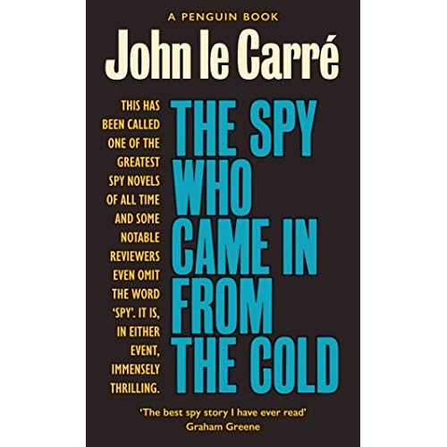 Spy Who Came In From The Cold