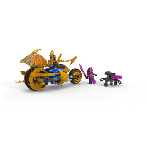 LEGO NINJAGO Jay's Golden Dragon Set, 71768