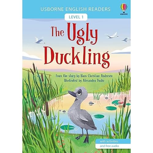The Ugly Duckling - English Readers Level 1