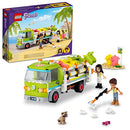 LEGO Friends Recycling Truck Toy 41712