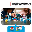 LEGO Super Mario Fliprus Snow Adventure Expansion Set 71417, Toy for Kids