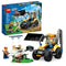 LEGO City Construction Digger 60385 Building Toy