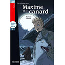 Maxime Et Le Canard + CD Audio (Dannais) (French Edition)
