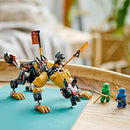 LEGO Ninjago 71790 Dragon Hunter Hound Set