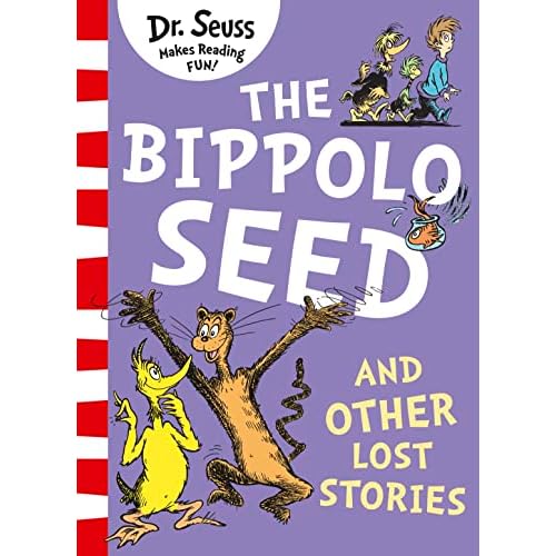 Bippolo Seed and Other Lost Stories