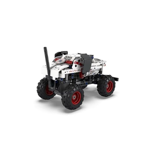 LEGO Technic Monster Jam Monster Mutt Dalmatian 42150, Truck Toy for Kids