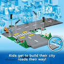 LEGO City Road Plates 60304 - Building Toy Set