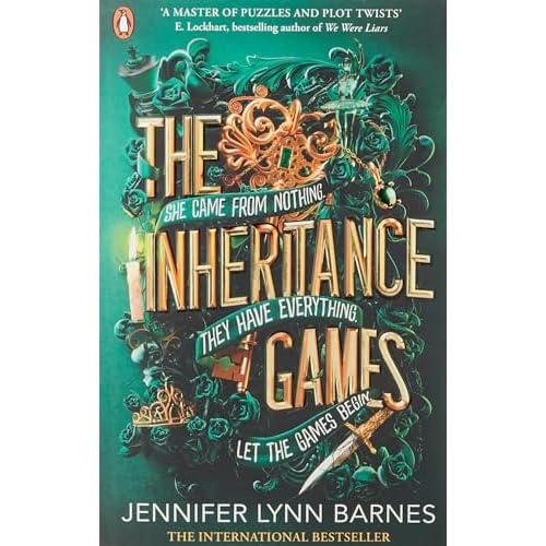 The Inheritance Games