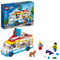 LEGO City Ice Cream Truck Van 60253 Building Toy Set