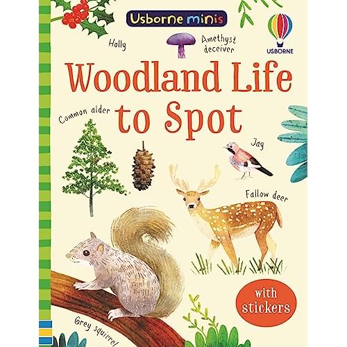 Woodland Life to Spot