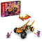 LEGO NINJAGO Cole’s Dragon Cruiser Car Toy, 71769