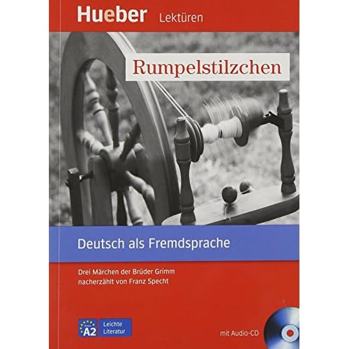 Rumpelstilzchen - Leseheft MIT CD (German Edition)
