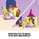 LEGO DUPLO Disney Princess Belle's Ballroom Castle 10960, Beauty and The Beast Building Toy