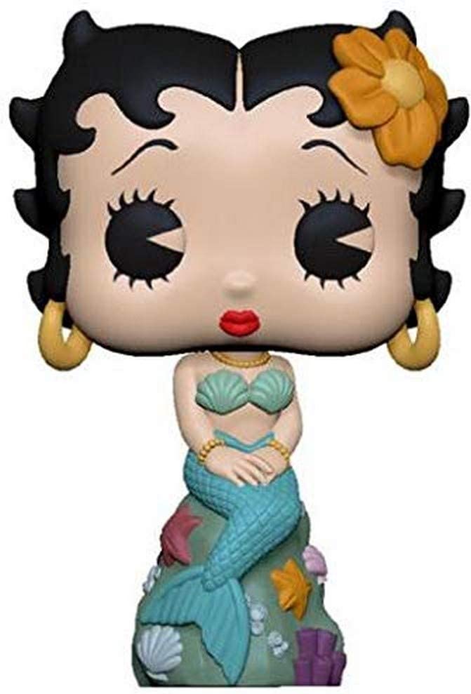 Funko POP! Animation: Betty Boop - Betty Boop Mermaid