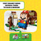 LEGO Super Mario Donkey Kong’s Tree House Expansion Set 71424 Collectible