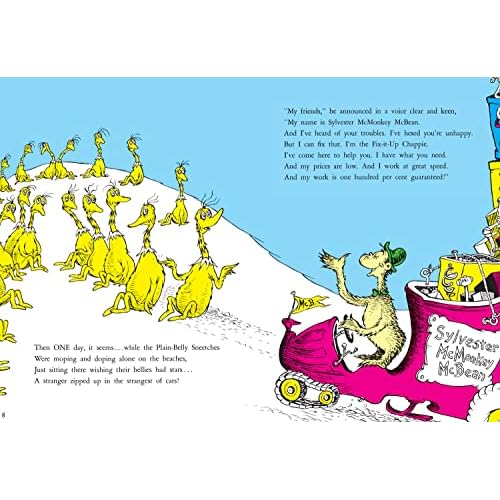 The Sneetches and Other Stories