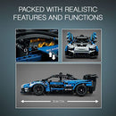 LEGO Technic McLaren Senna GTR 42123 Racing Sports Collectable Model Car Building Kit
