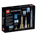 LEGO Architecture New York City Skyline 21028