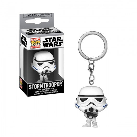 Funko POP! Keychain: Star Wars - Stormtrooper