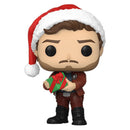 Funko POP! Marvel: Guardians of the Galaxy Holiday Special - Star-Lord