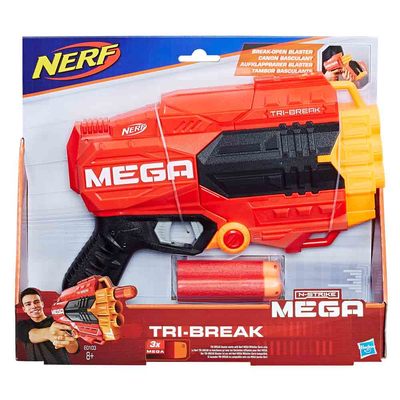 Hasbro | NERF | Mega Tri-Break
