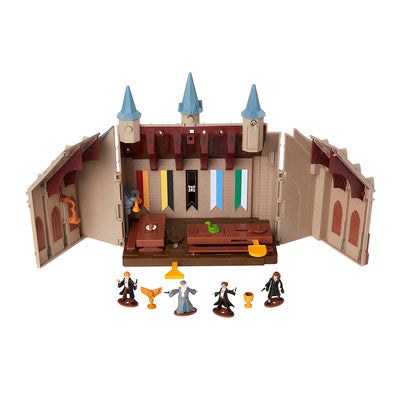 Wizarding World | Toy set | Harry Potter. The Great Hall of Hogwarts