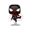 Funko Pop! Marvel: Spider-Man Miles Morales - Advanced Tech Suit #772