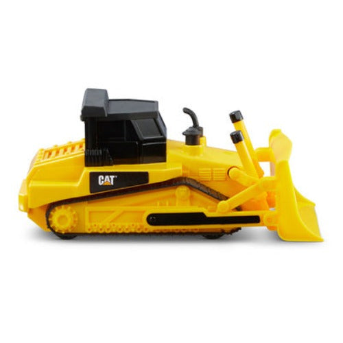 Funrise | CAT machine | Mini construction equipment Bulldozer 5,9 inch (15 cm)