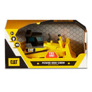 Funrise | CAT machine | Mini construction equipment Bulldozer 5,9 inch (15 cm)