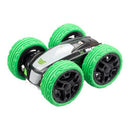 Silverlit | Radio-controlled car | Exost 360 Mini flip Green | 1:34