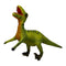 Lanka Novelties | Dinosaur figurine | Velociraptor green
