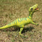 Lanka Novelties | Dinosaur figurine | Velociraptor green