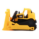 Funrise | CAT machine | Mini construction equipment Bulldozer 6,7 inch (17 cm)