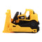 Funrise | CAT machine | Mini construction equipment Bulldozer 6,7 inch (17 cm)