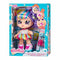 MOOSE | Dolls | KINDI KIDS Rainbow Kate doll "SNACK TIME FRIENDS"