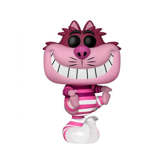 Funko POP! Disney: Alice in Wonderland - Cheshire Cat (Translucent)
