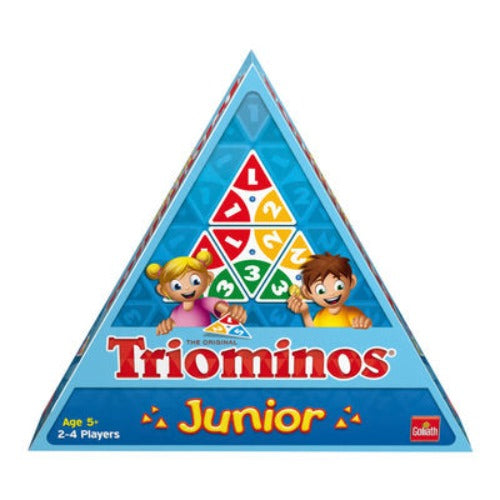 Super Puper | Board game | Triominos Junior