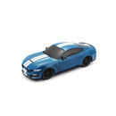 MAISTO | Collectible car | Ford Shelby GT350 blue | 1:24