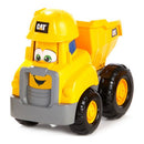 Funrise | CAT machine | Junior Crew Dump truck 5,5 inch (14 cm)