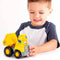 Funrise | CAT machine | Junior Crew Dump truck 5,5 inch (14 cm)