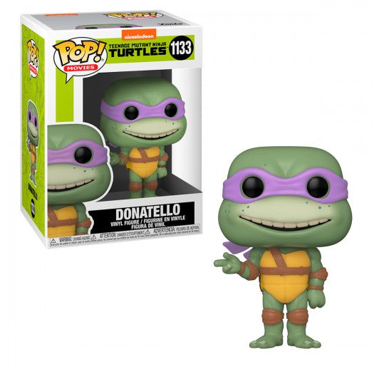 Funko POP! Movies: Teenage Mutant Ninja Turtles 2 - Donatello #1133