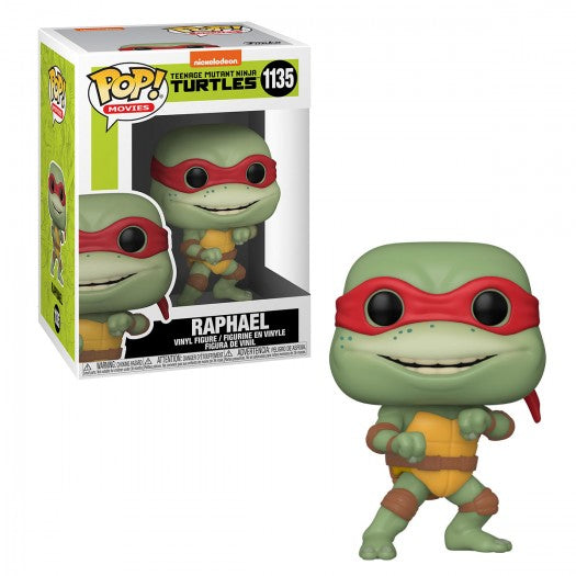 Funko POP! Movies: Teenage Mutant Ninja Turtles 2 - Raphael #1135