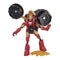 Hasbro | Bend and Flex | Avengers Marvel | Play set Iron Man on a motorcycle