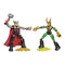 Hasbro | Bend and Flex | Avengers Marvel | Play set Thor vs Loki