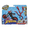 Hasbro | Bend and Flex | Spider-Man Marvel | Play set Spider-Man on a motorcycle